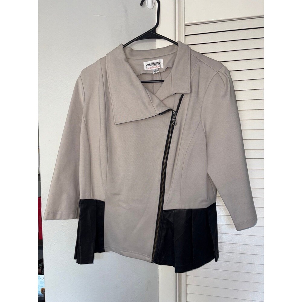 Project Runway By Seth Aaron Jacket - Size L
